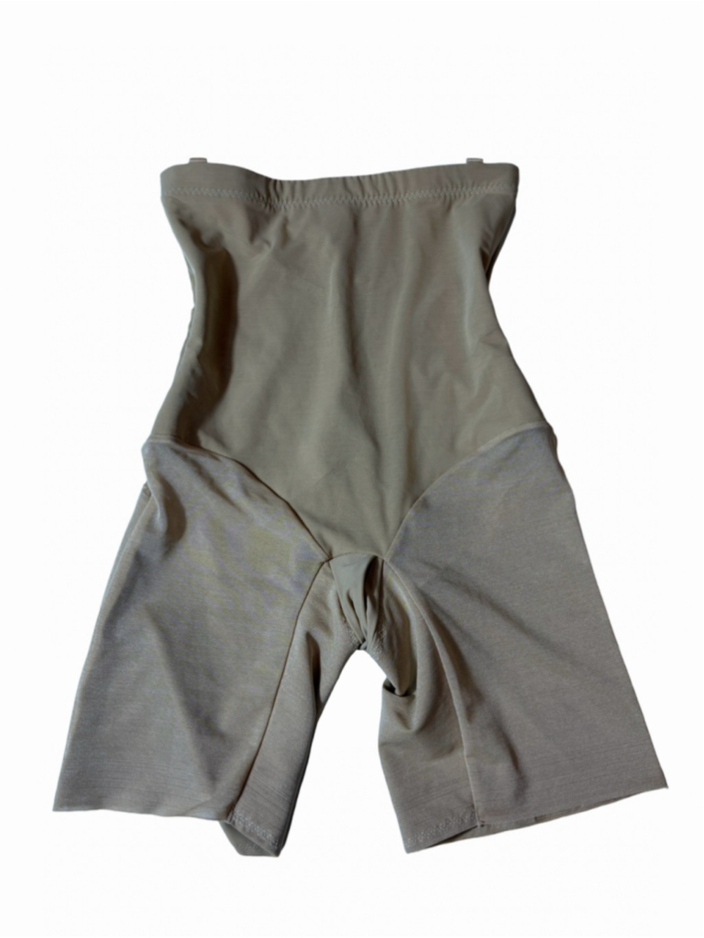 Honeylove SuperPower High Waist Shapewear Shorts Medium Sand Nude Sculpting